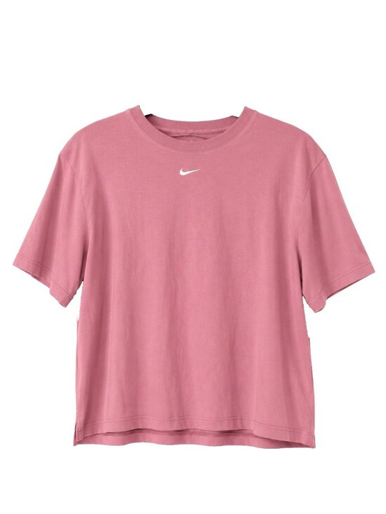 Nike Other - Nike Girl Sportswear Dri-Fit Boxy Essential T-Shirt Magenta Size Large